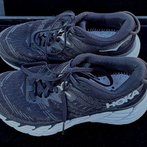 Hoka Gaviota 7 Athletic Sneakers